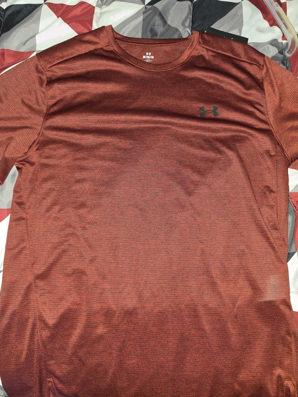 Under Armour Men's Tech Vent Short Sleeve T-Shirt